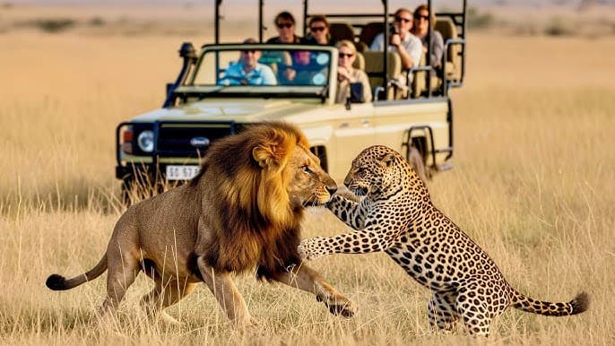HighMak Adventures — safaris and travel experiences