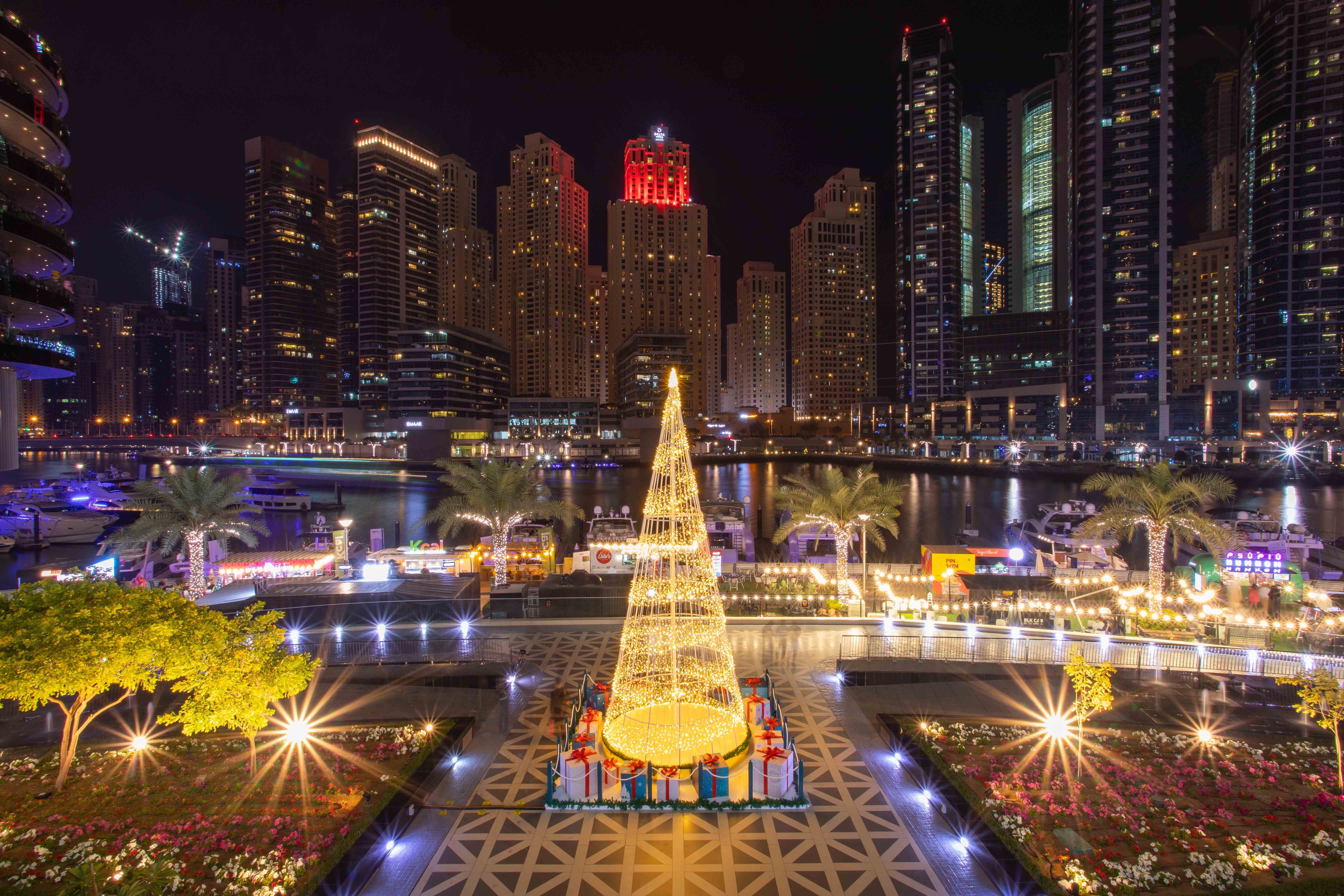 5 Days 4 Nights Dubai Christmas Offer