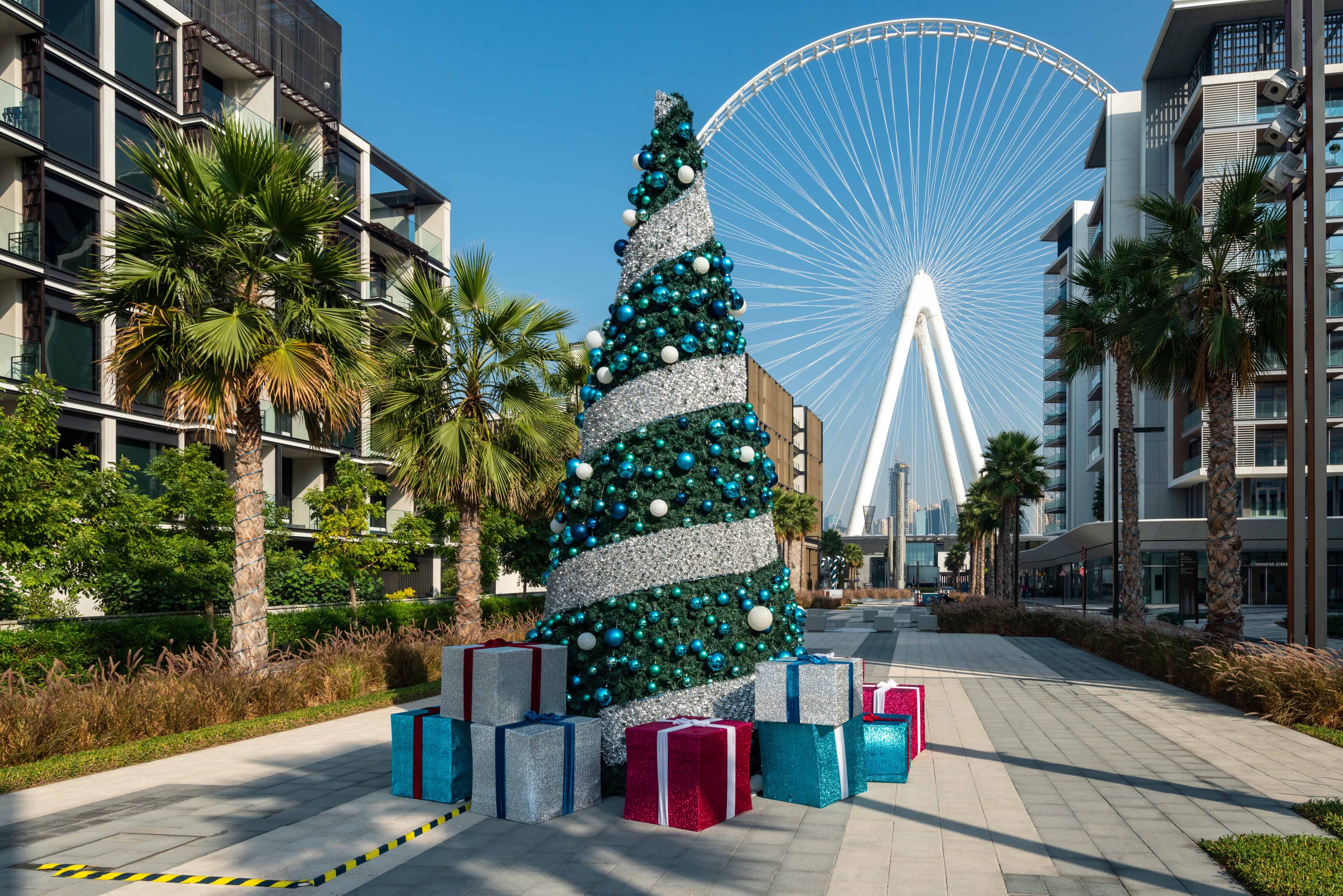 5 Days 4 Nights Dubai Christmas Offer