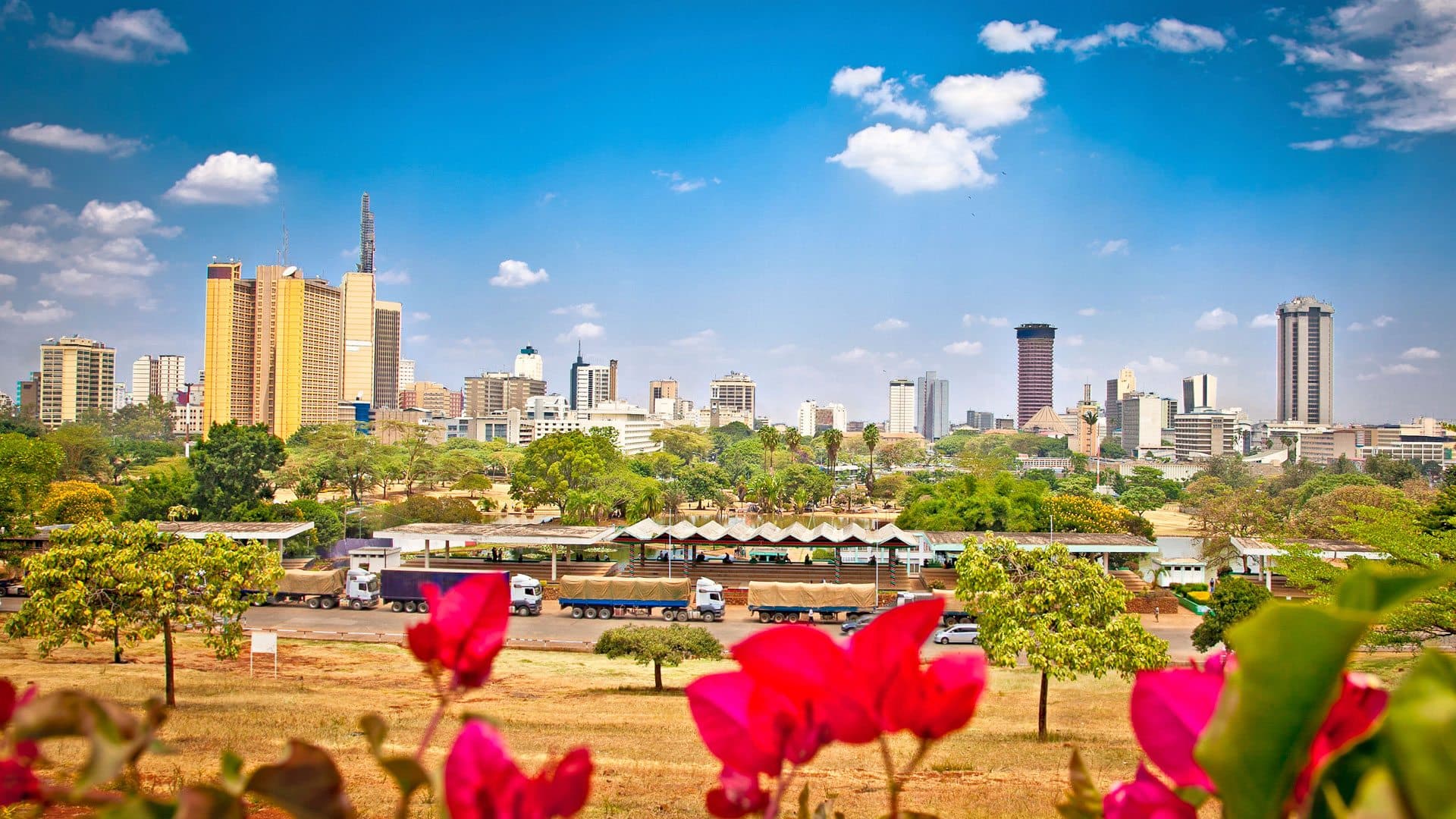 Nairobi City Excursion
